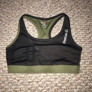 Reebok sports bra